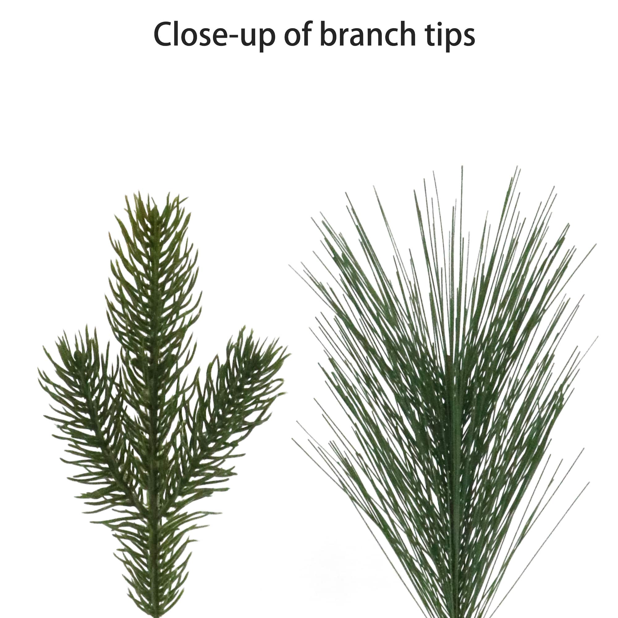 6ft. Pre-Lit Artificial Adorned Christmas Garland